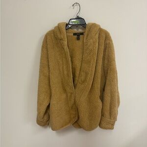 Forever 21 Faux Fur Jacket